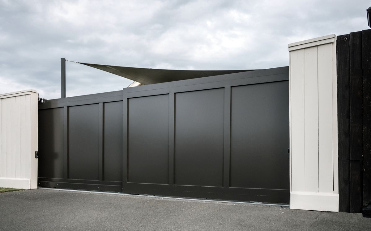 Supporting Image 2 for Warner Fences & Gates