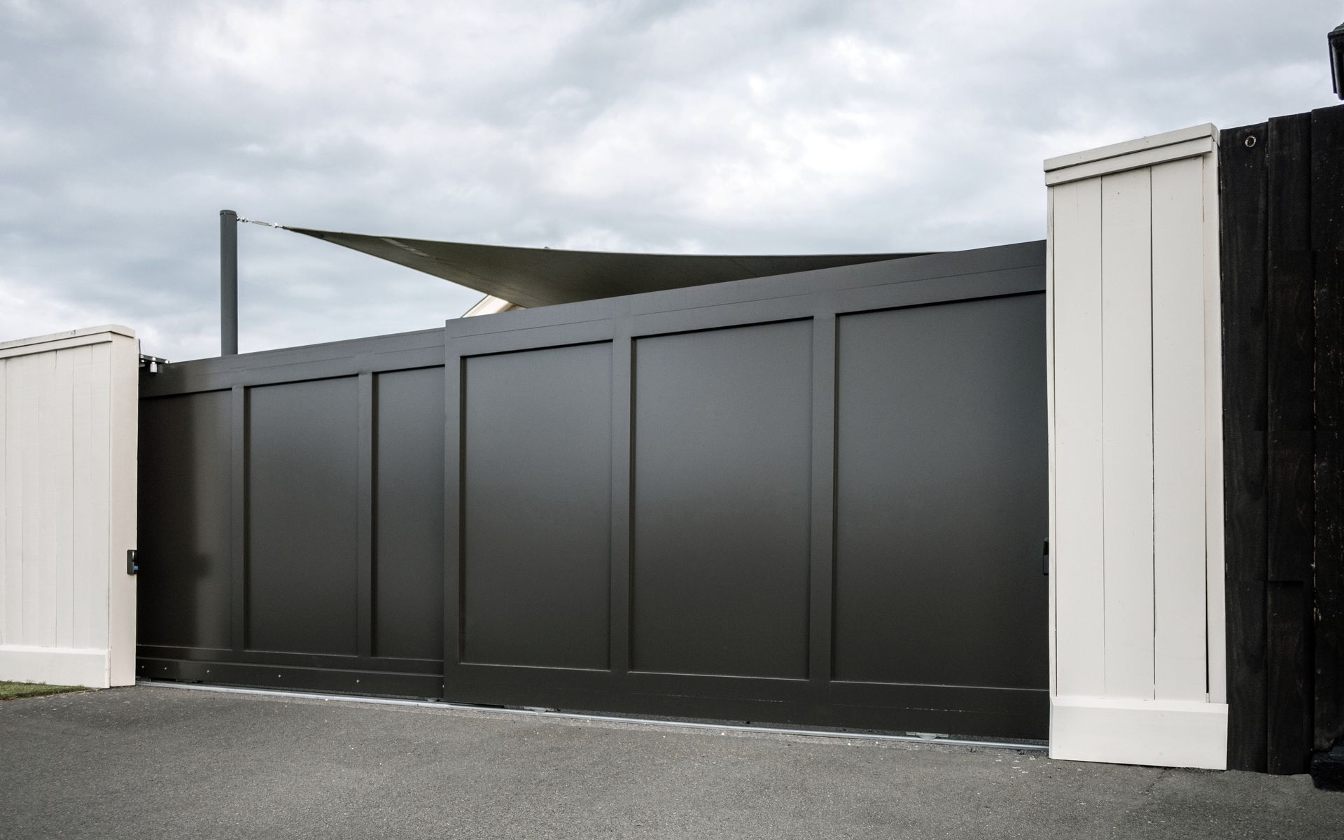 Supporting Image 2 for Warner Fences & Gates