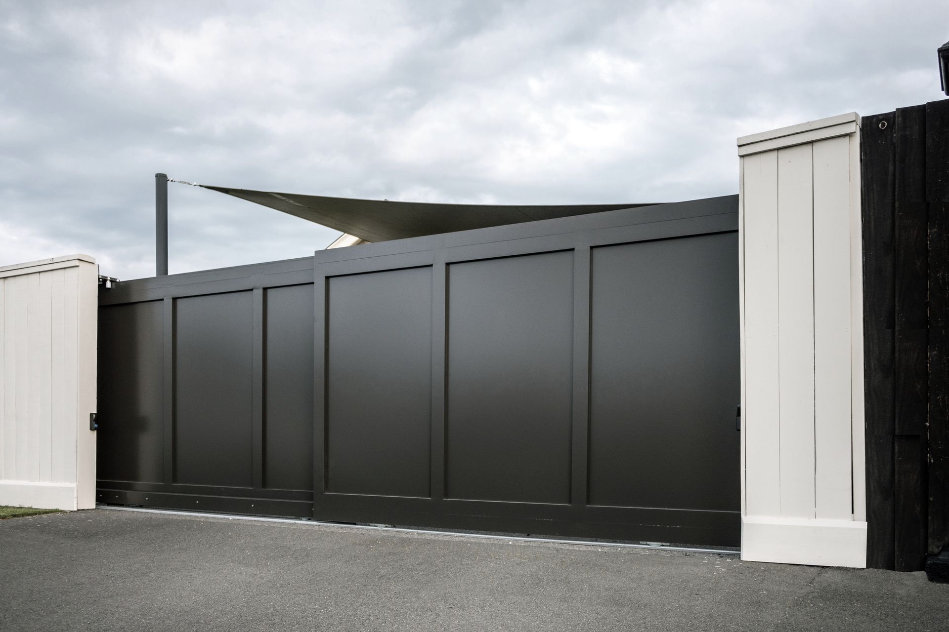 Supporting Image 2 for Warner Fences & Gates