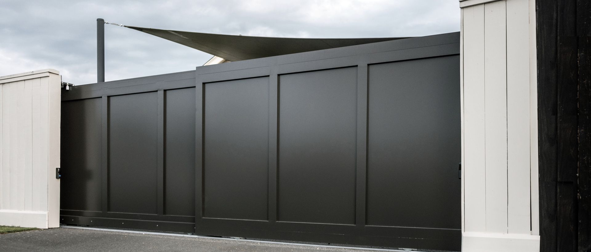 Supporting Image 2 for Warner Fences & Gates