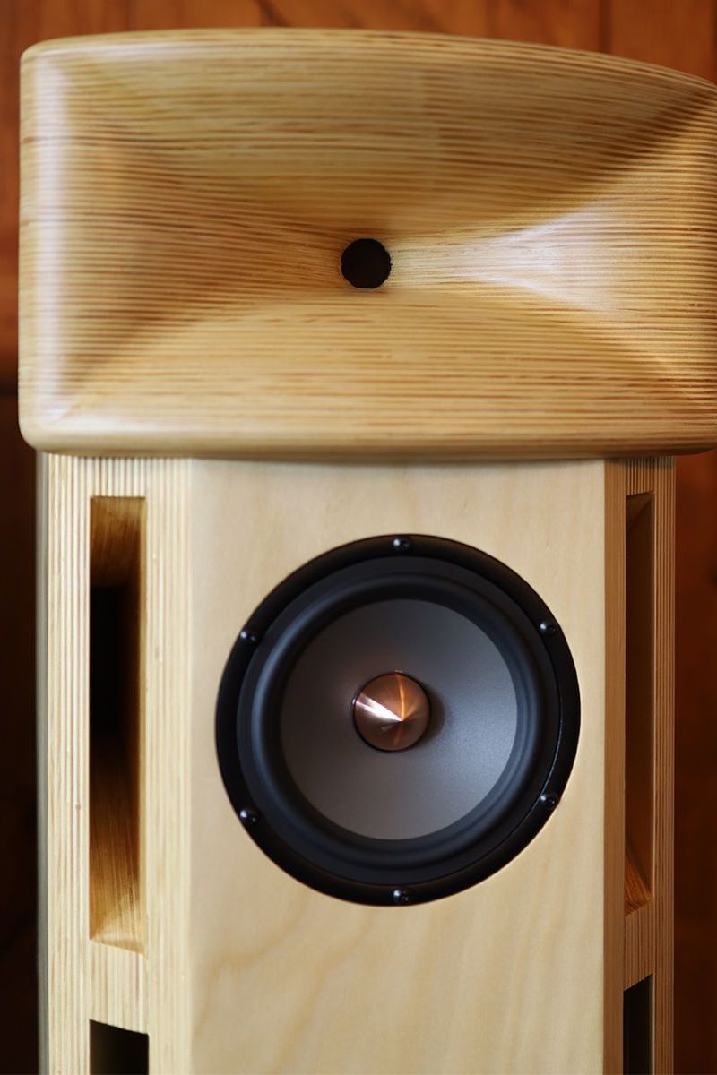 SpectraFlora Speakers