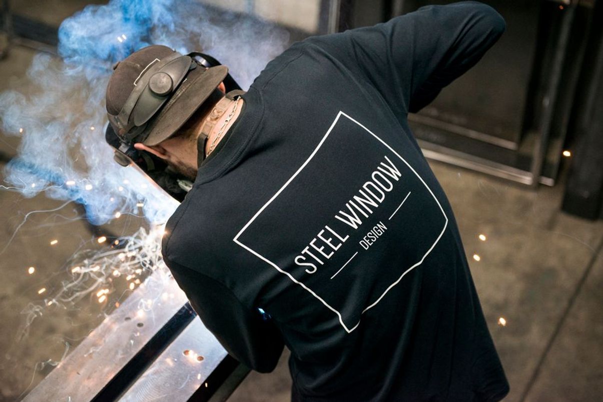 Steel Window Design