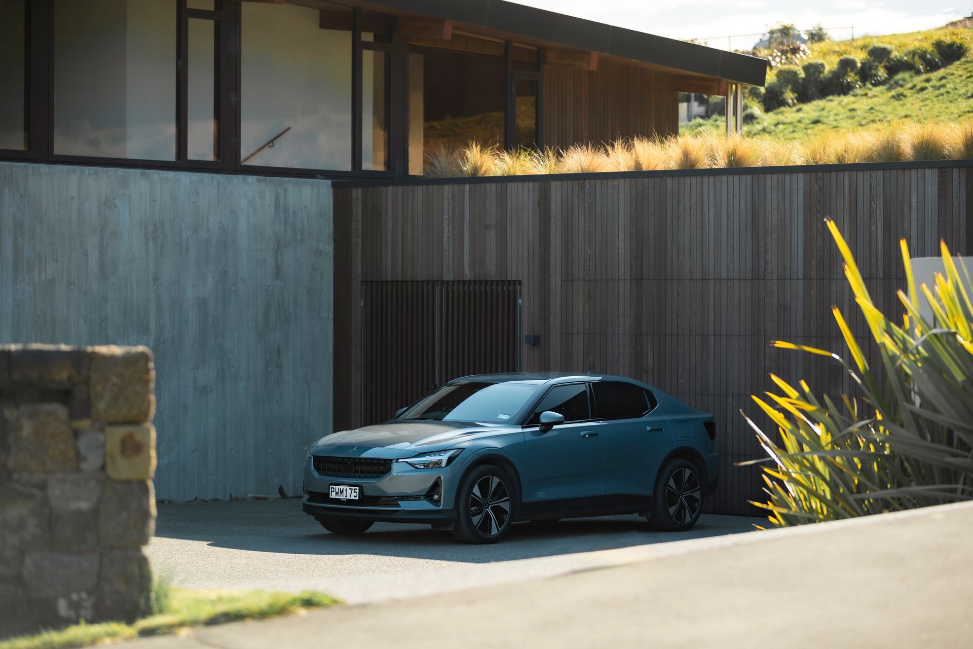 Hero Banner for Polestar