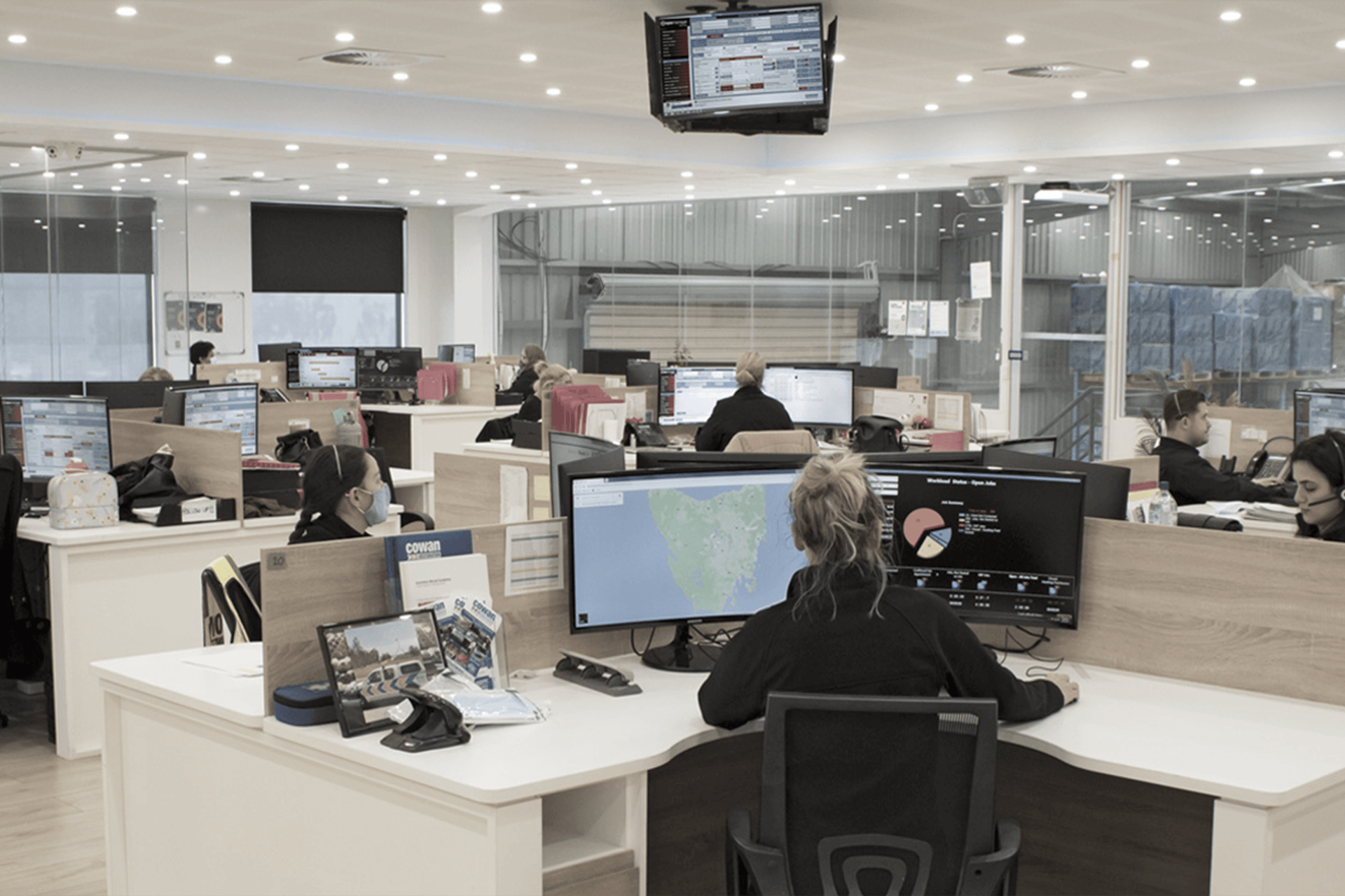 Supporting Image 2 for Cowan Restoration Group