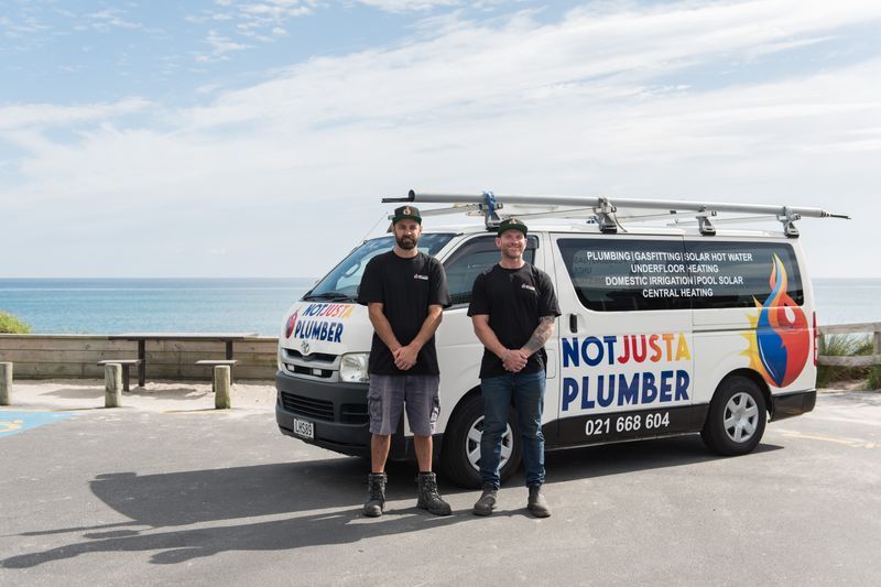 Not Justa Plumber