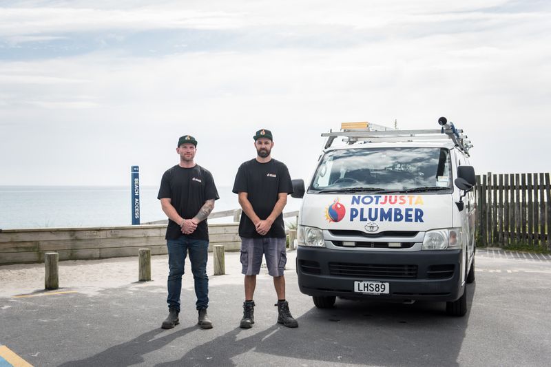 Not Justa Plumber