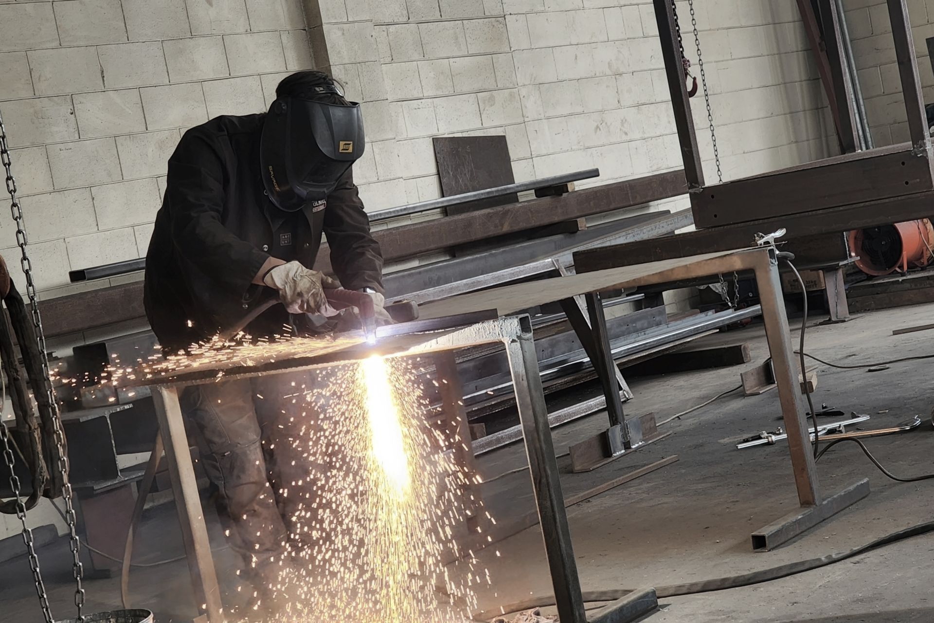 Momentum Fabrication Limited banner