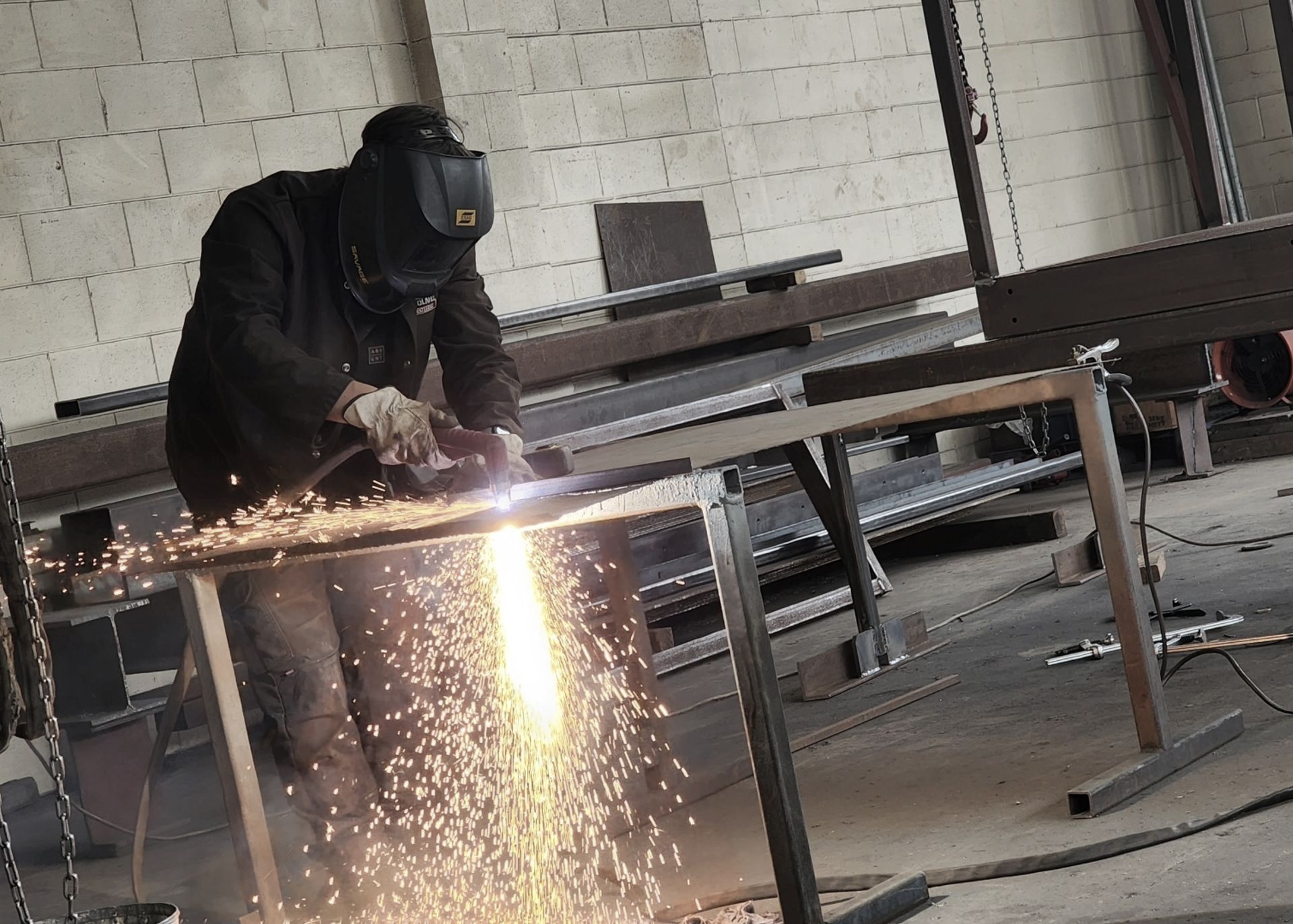 Momentum Fabrication Limited