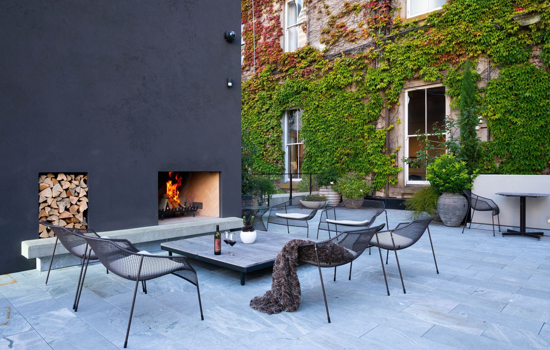 Fires by Design