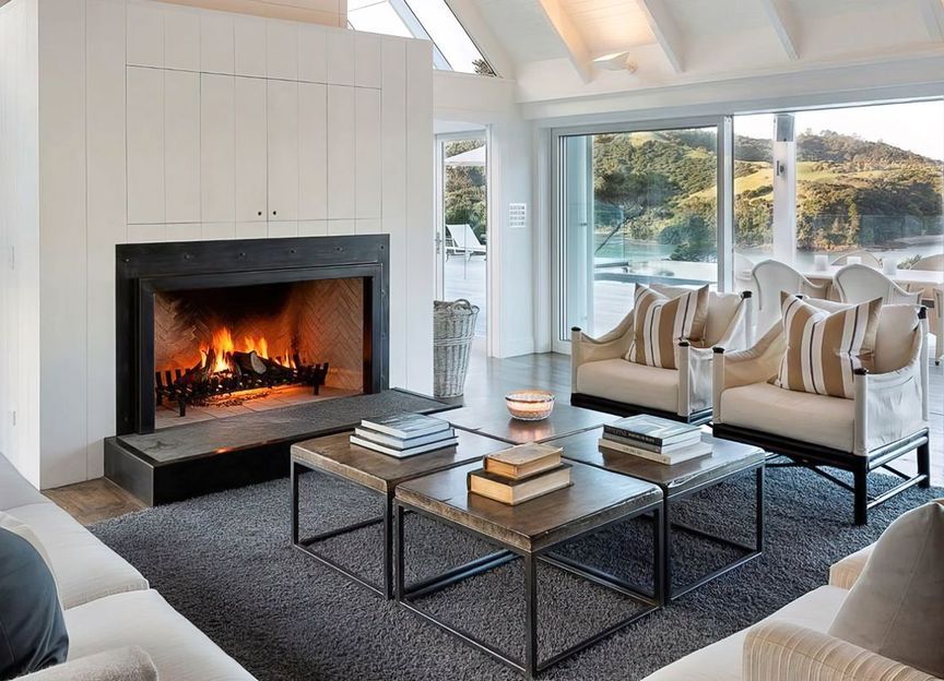 Fires by Design