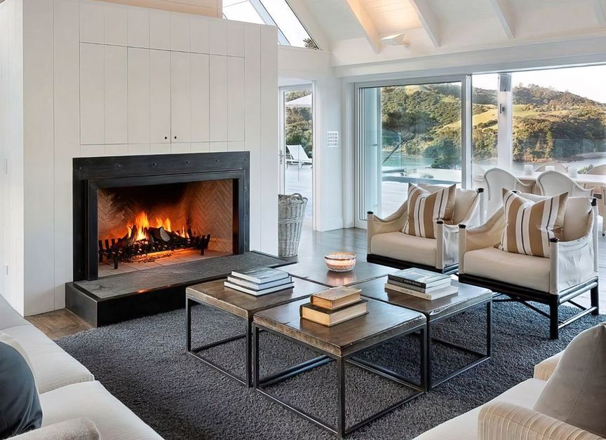 Fires by Design