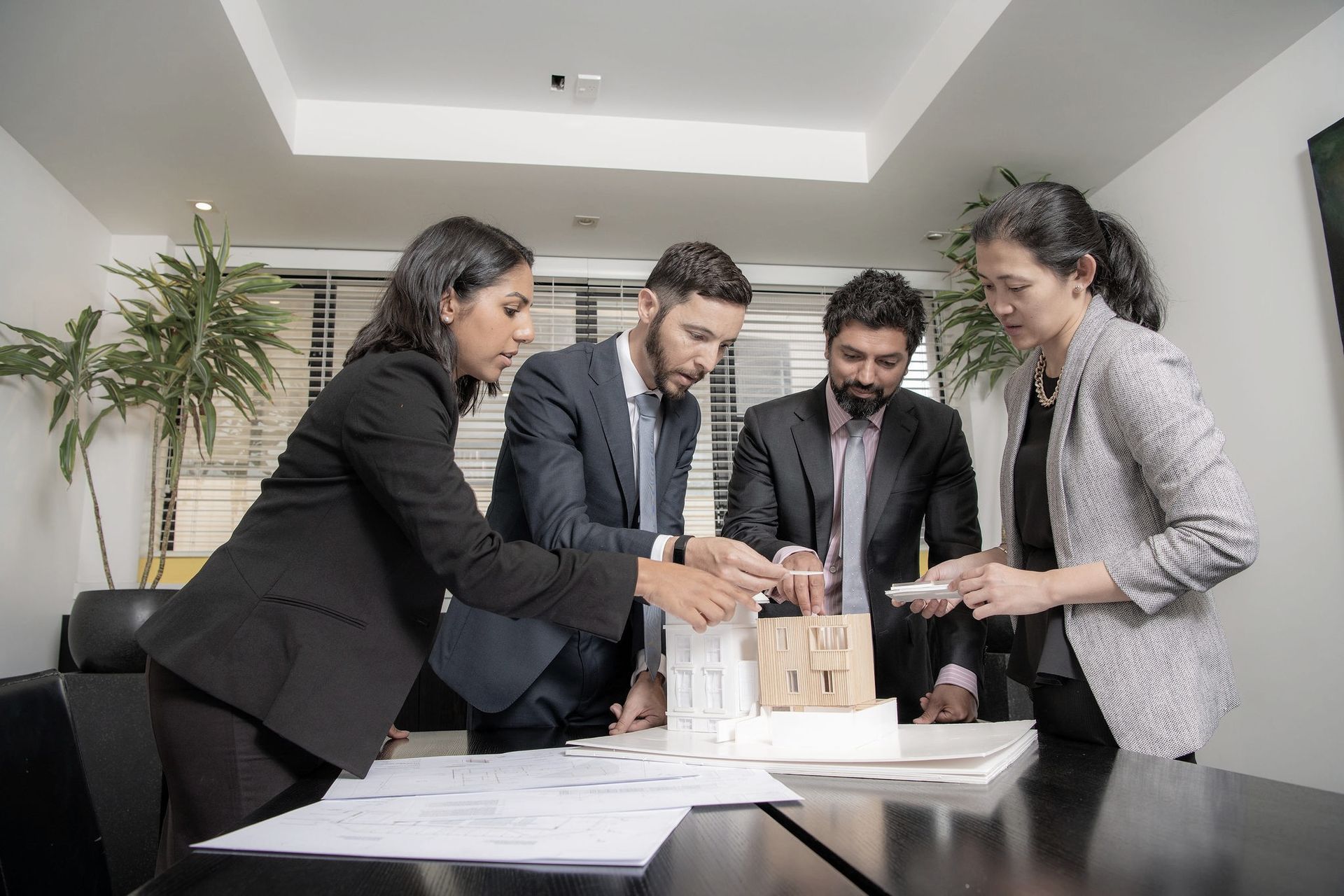 Hero Banner for Axis Construction Law