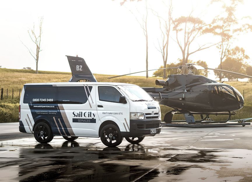 Sail City Services