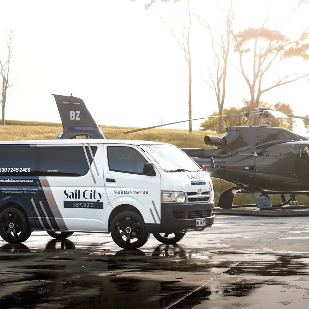 Sail City Services