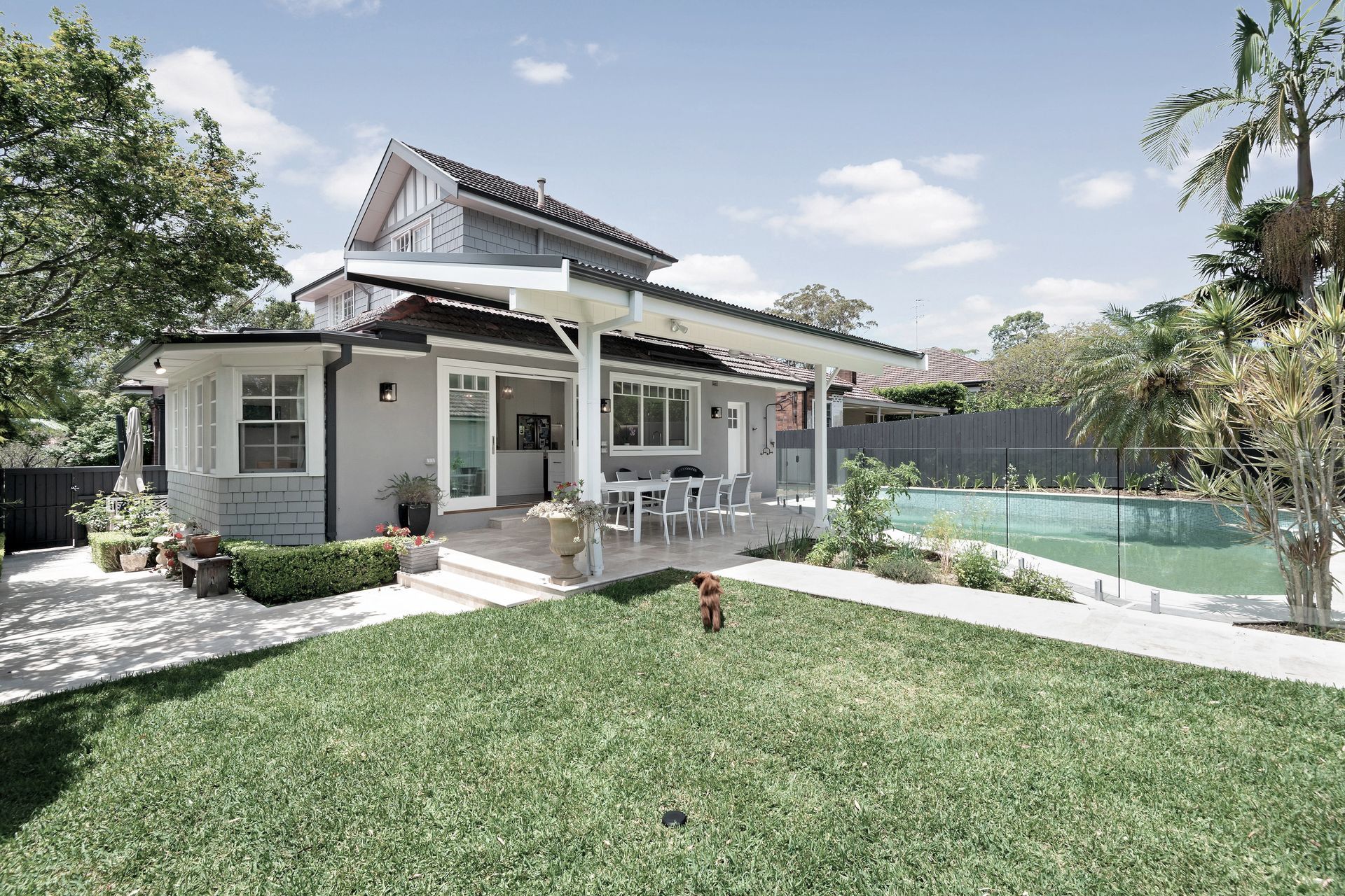 Hero Banner for Construction Concierge