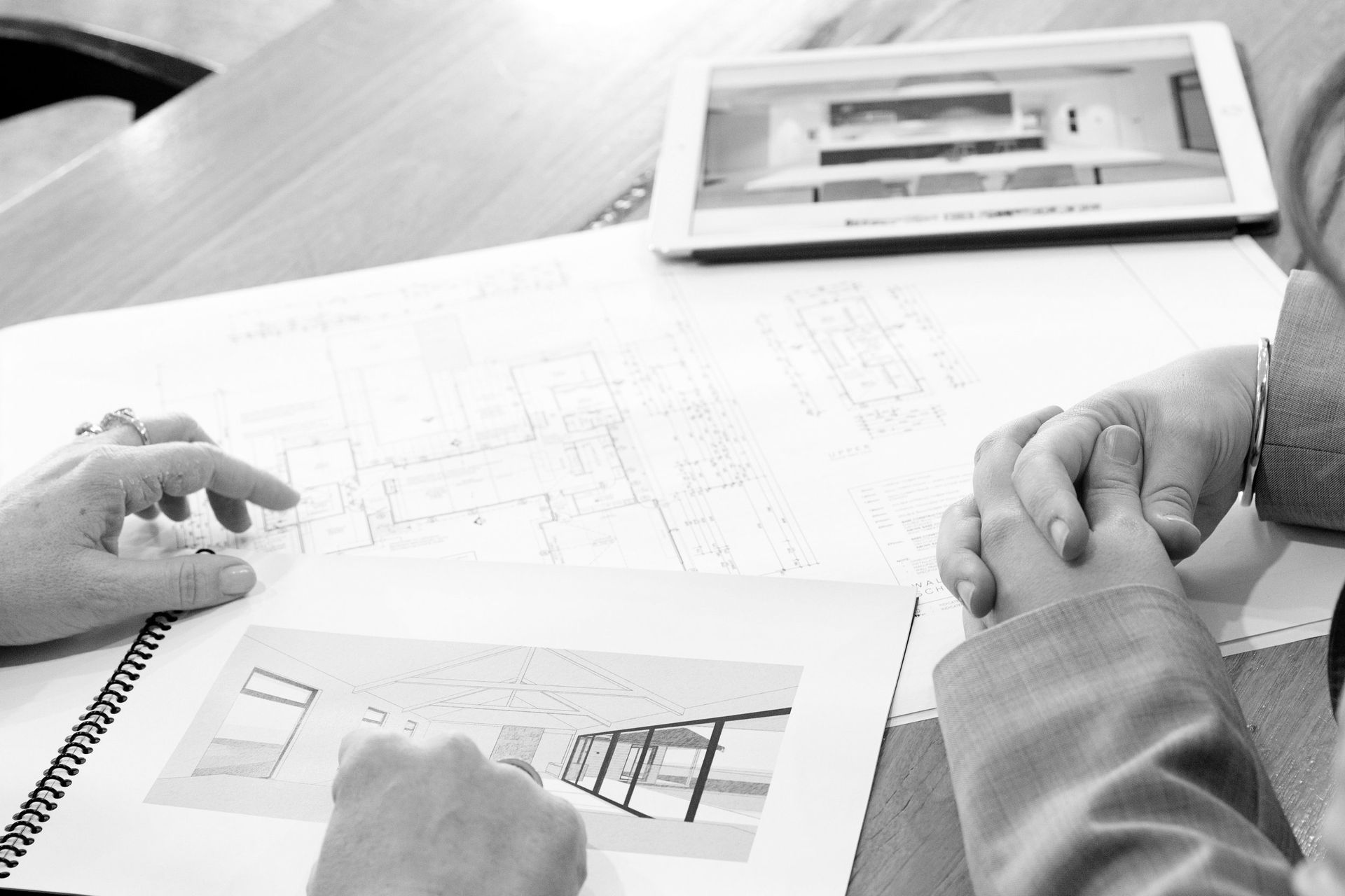 Hero Banner for Katie Rees - Home Build Mentor