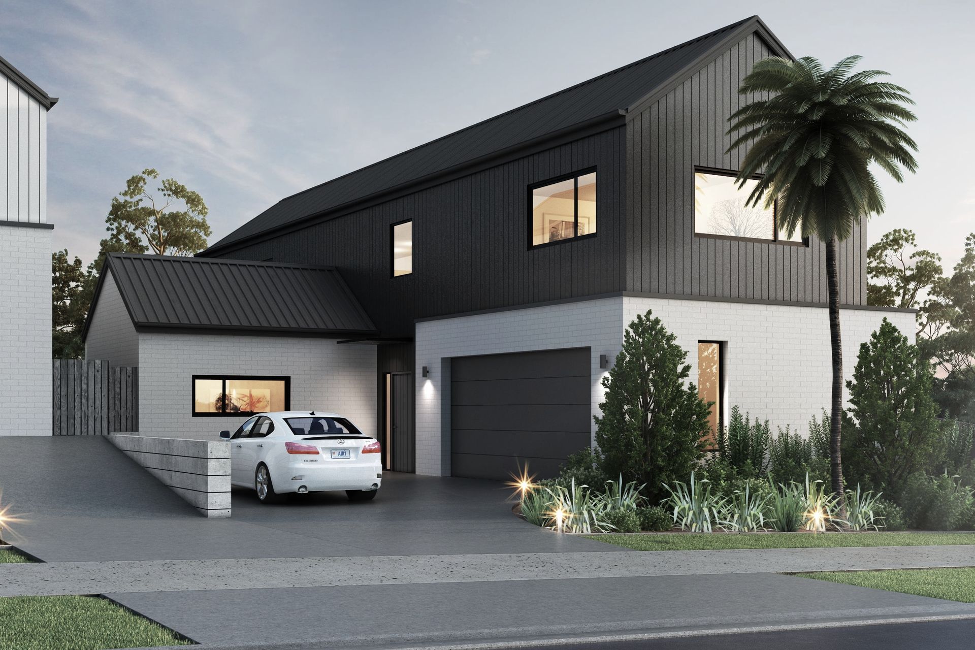 Supporting Image 2 for AMX Structures