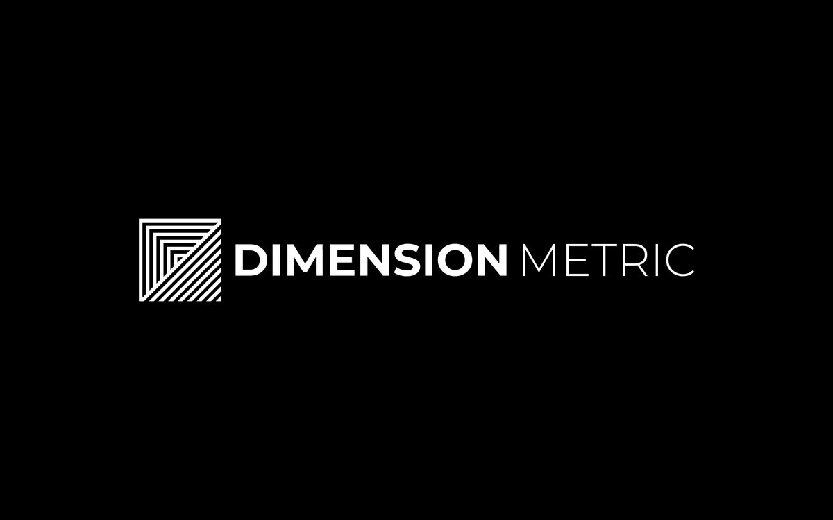 Hero Banner for Dimension Metric