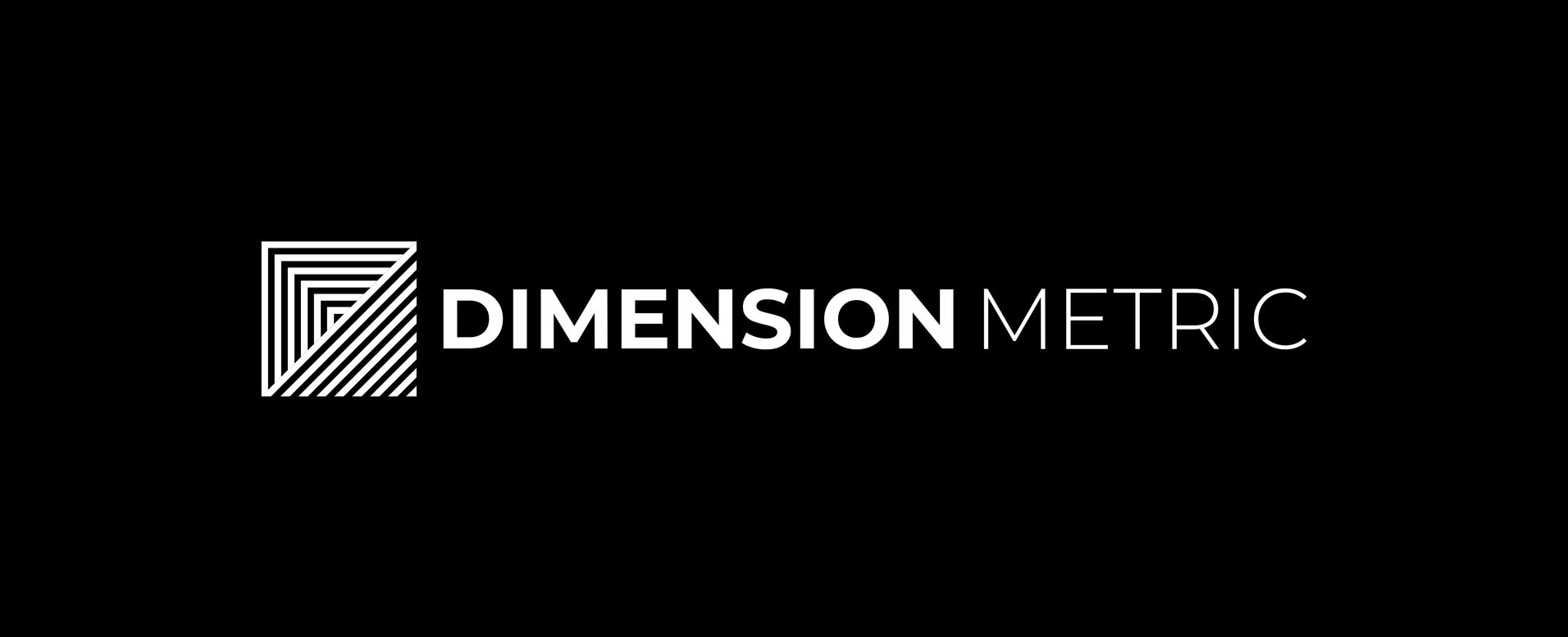 Dimension Metric Banner image