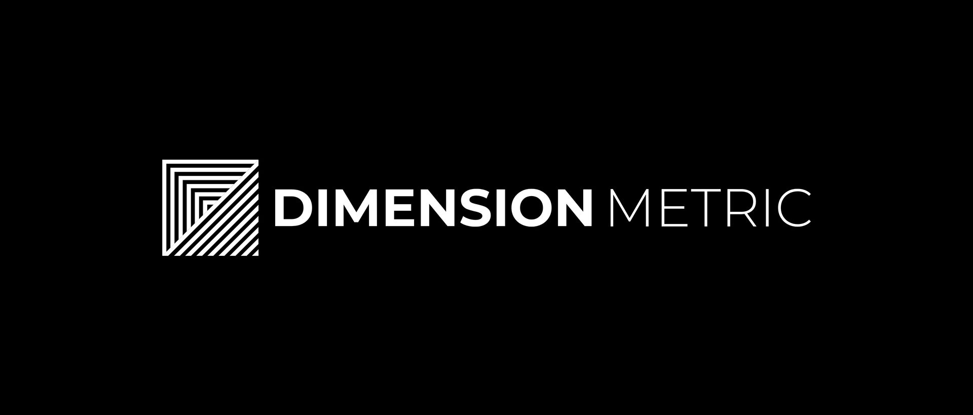 Dimension Metric Banner image