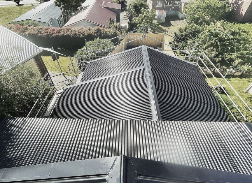 HDK Long Run Roofing