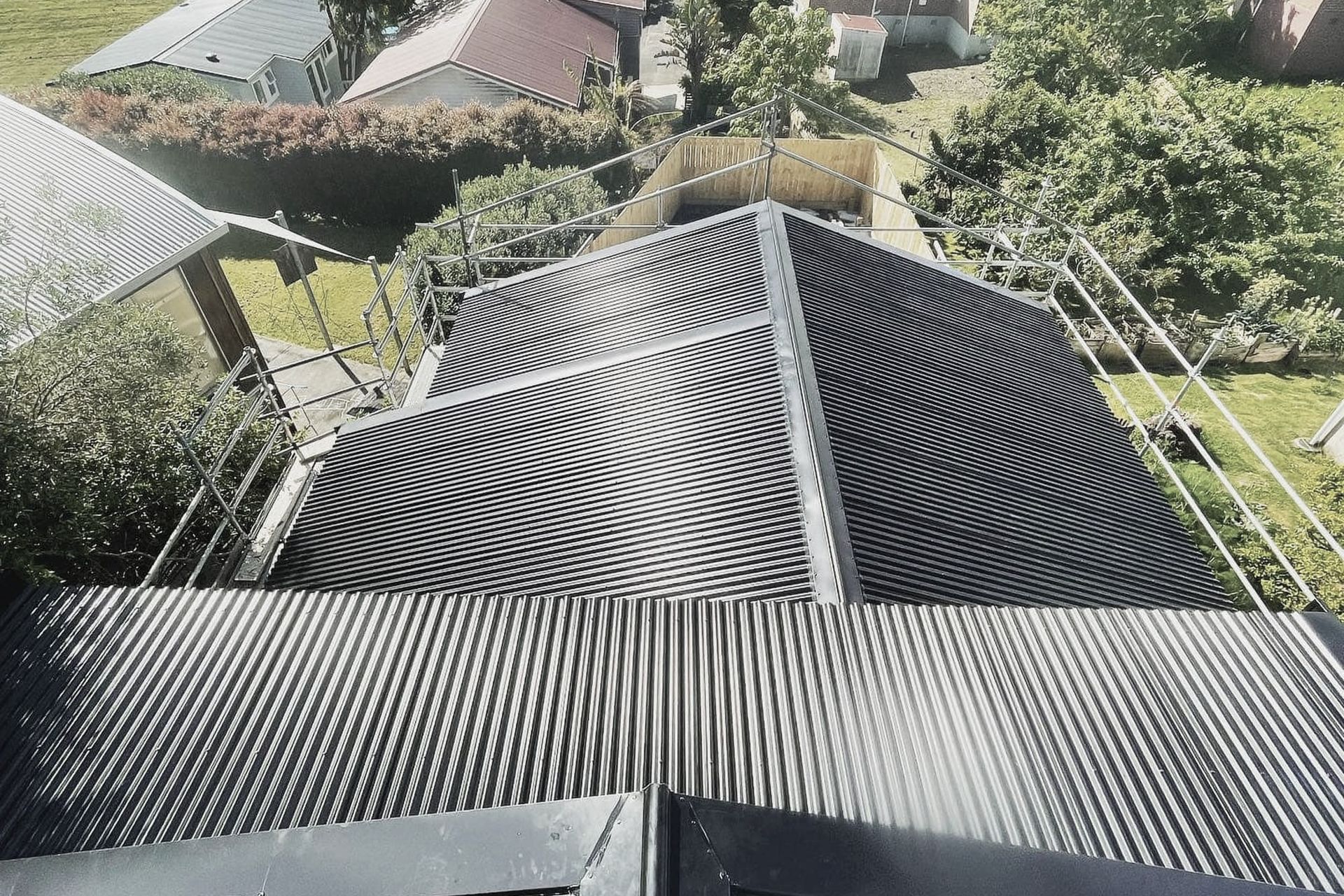 Hero Banner for HDK Long Run Roofing