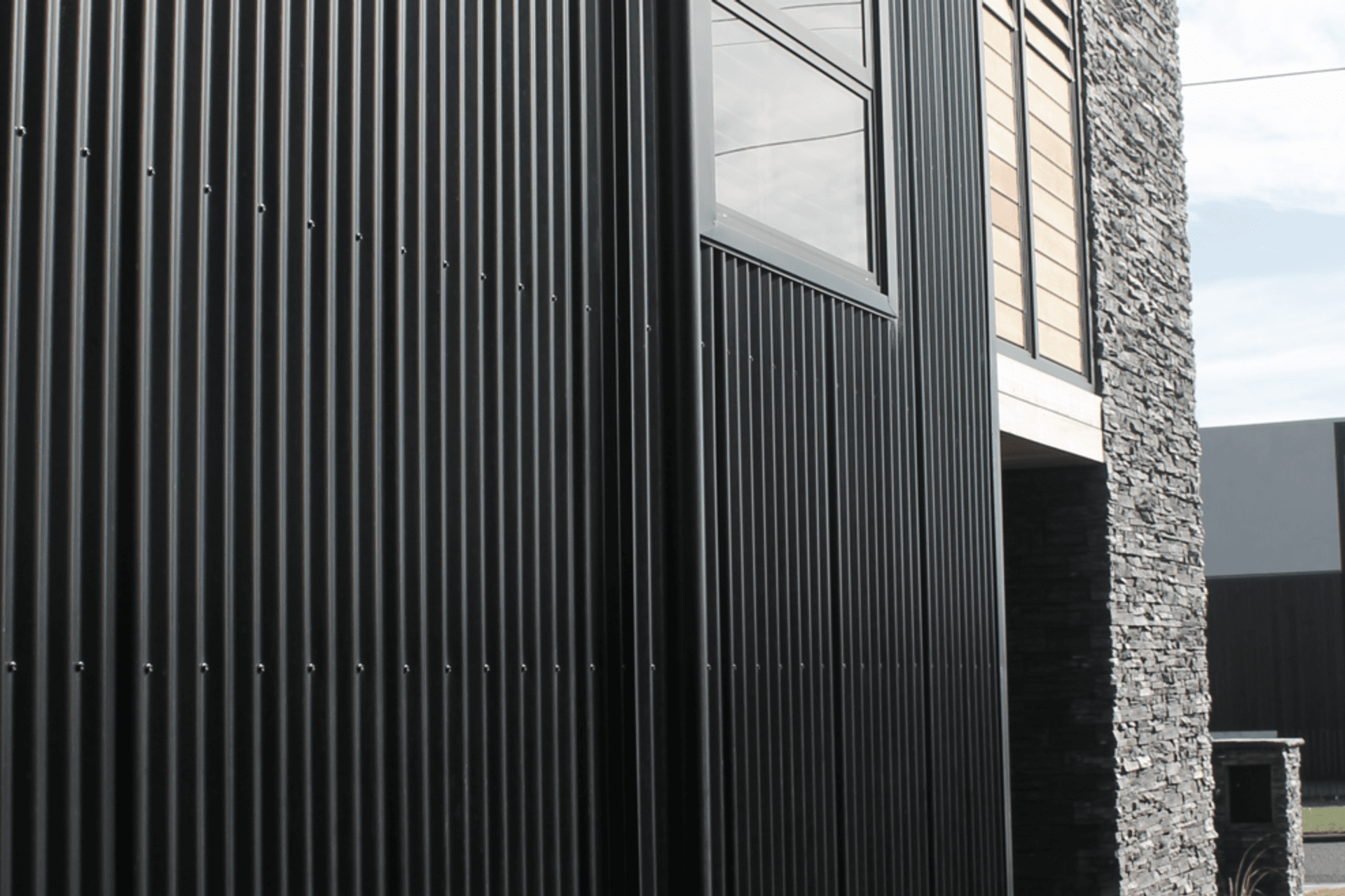 Central Roofing banner