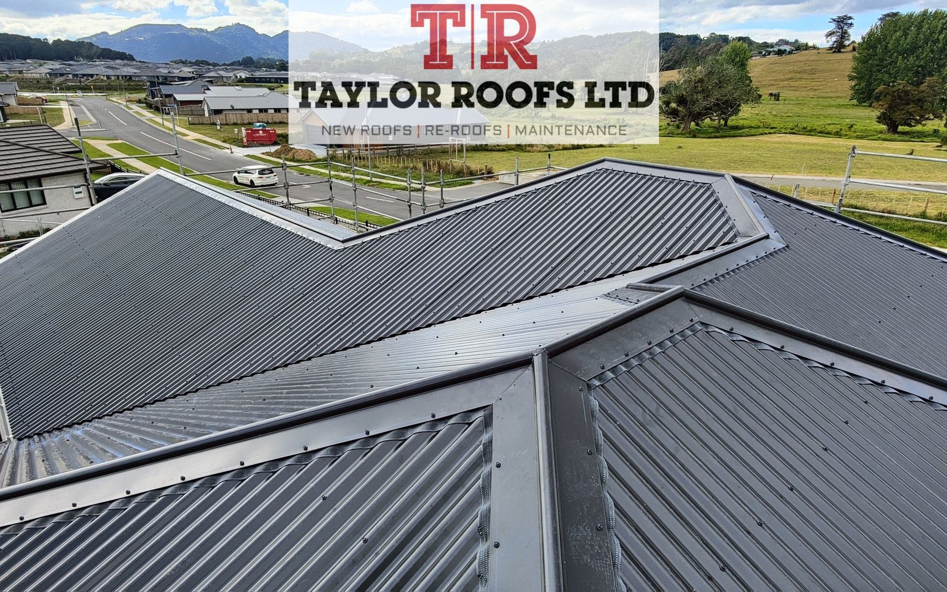 Supporting Image 2 for Taylor Roofs