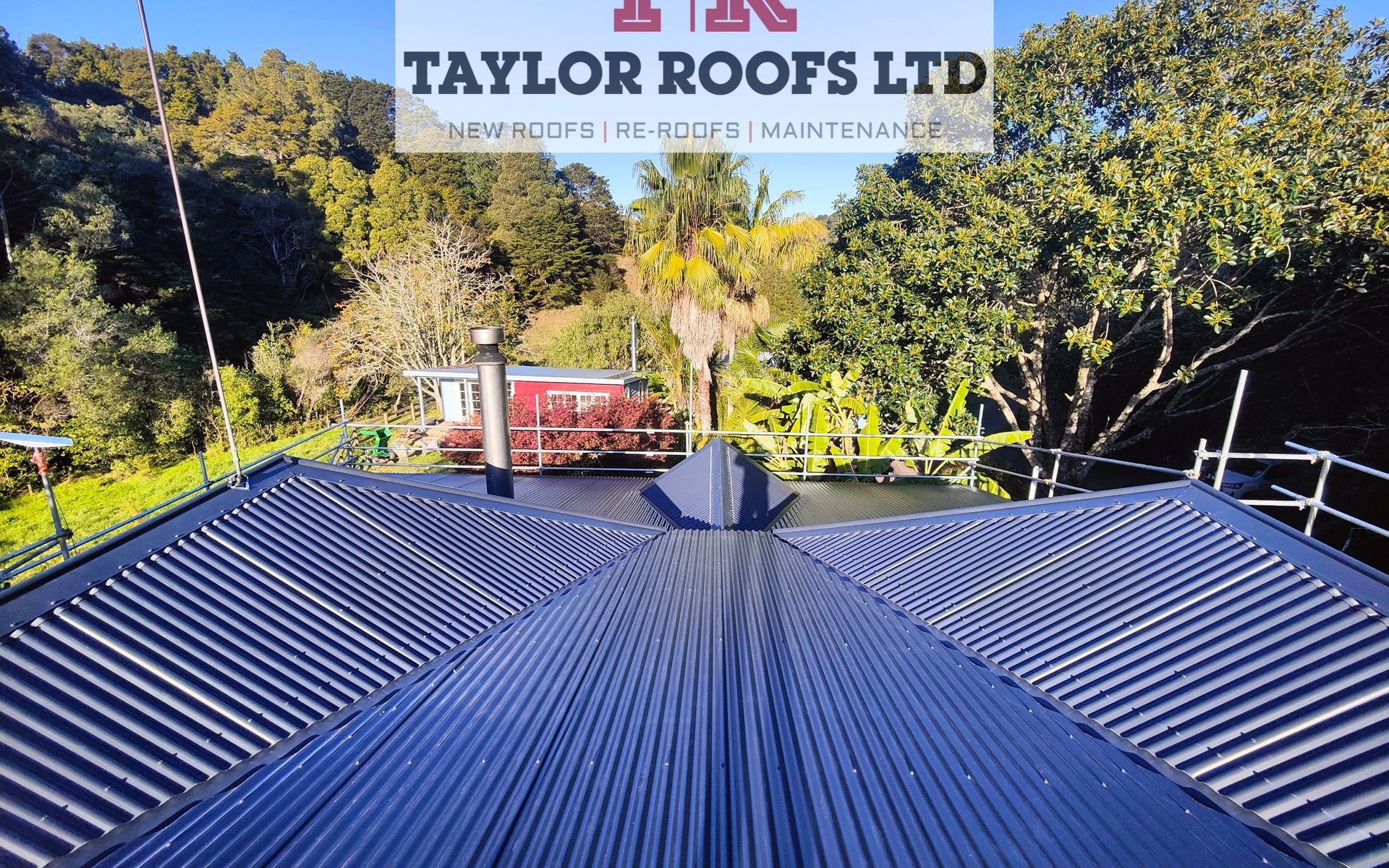 Supporting Image 1 for Taylor Roofs