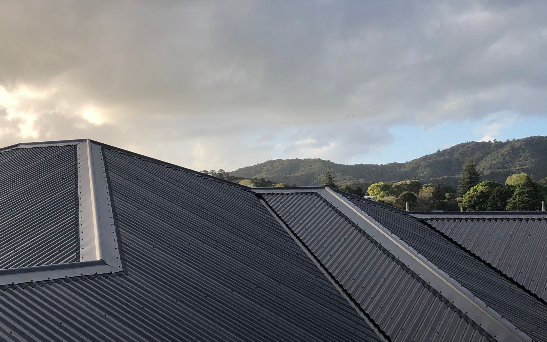 Hero Banner for Taylor Roofs