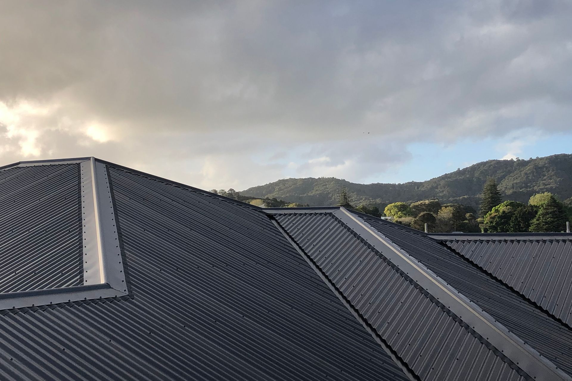 Hero Banner for Taylor Roofs