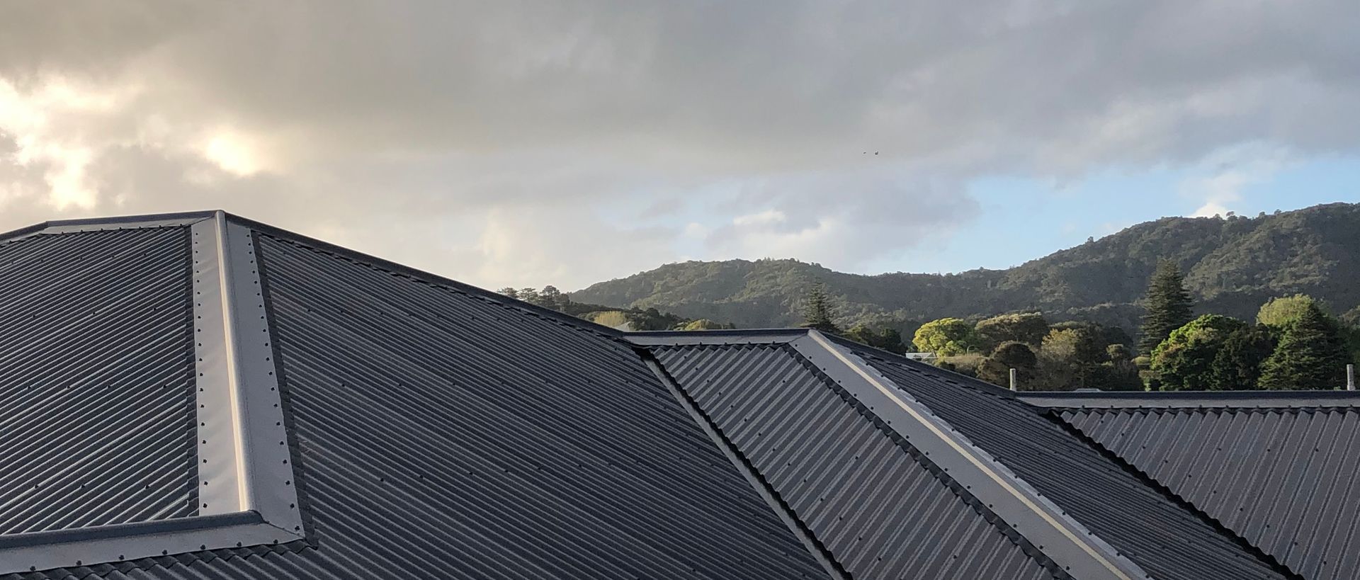 Hero Banner for Taylor Roofs