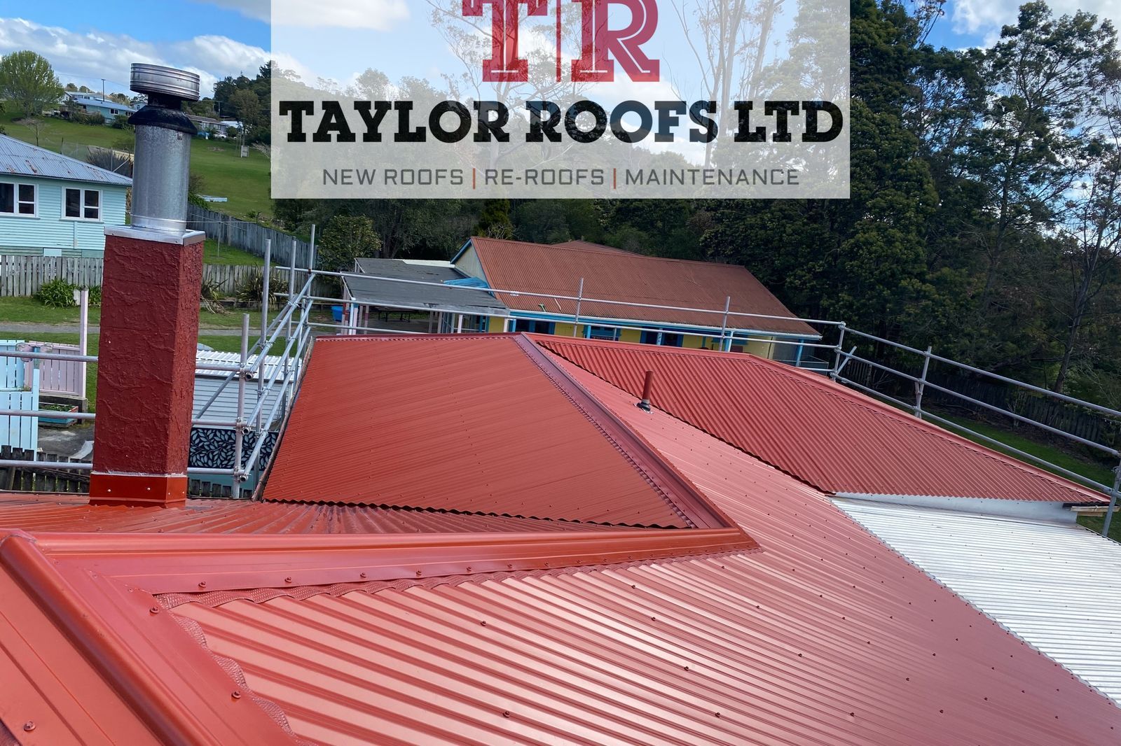 Taylor Roofs