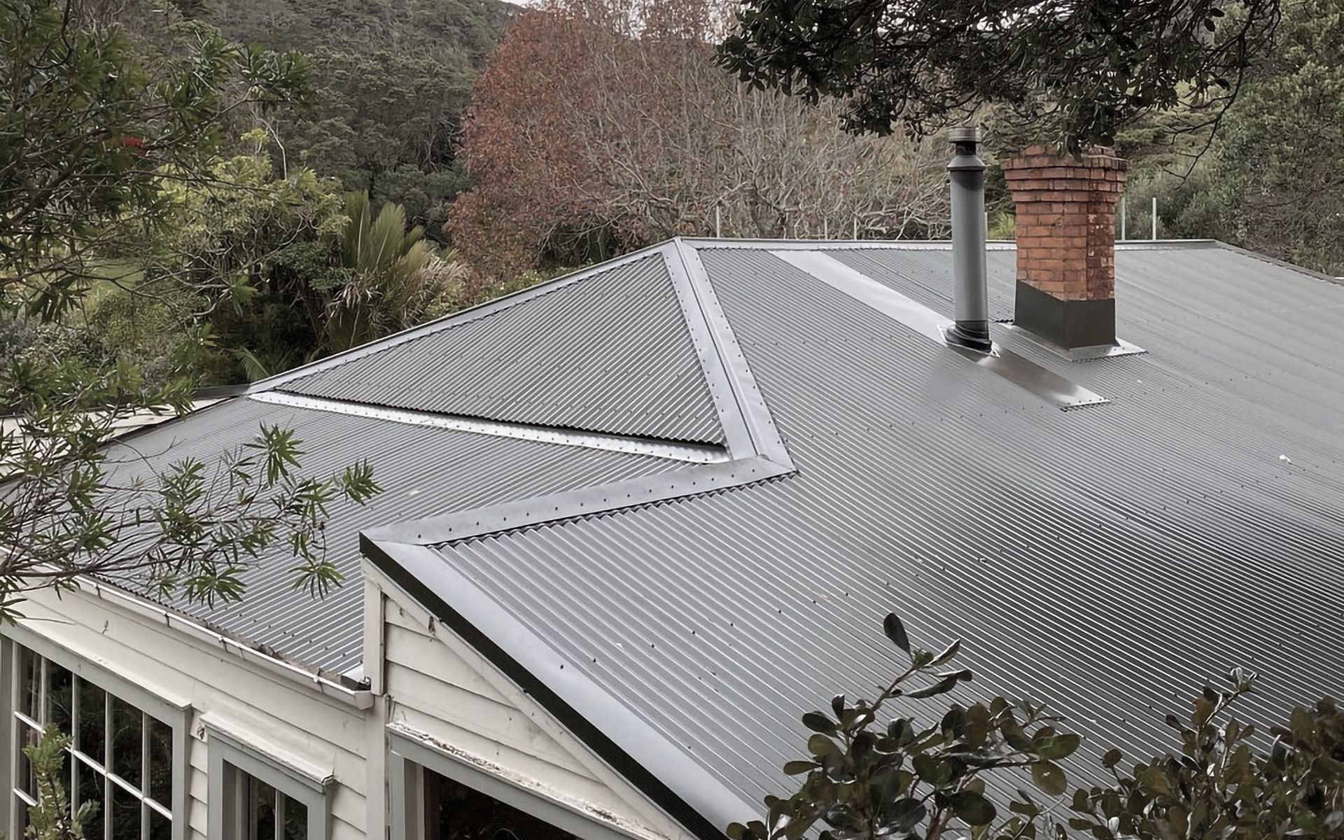 Hero Banner for New Era Roofing