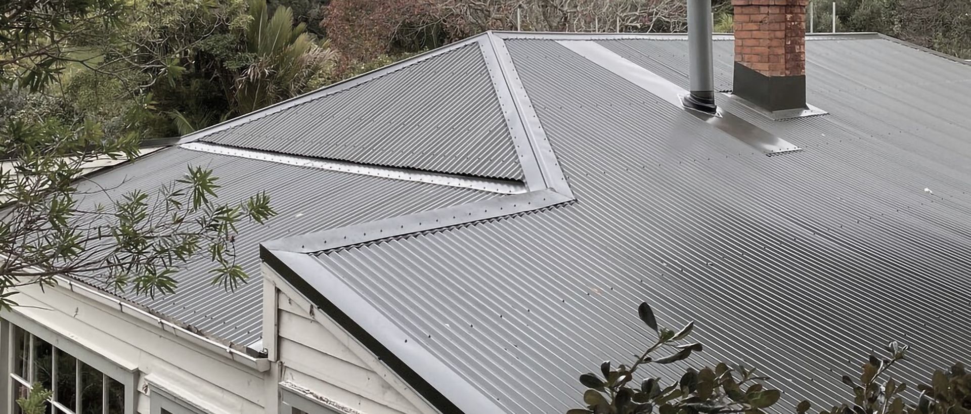 Hero Banner for New Era Roofing
