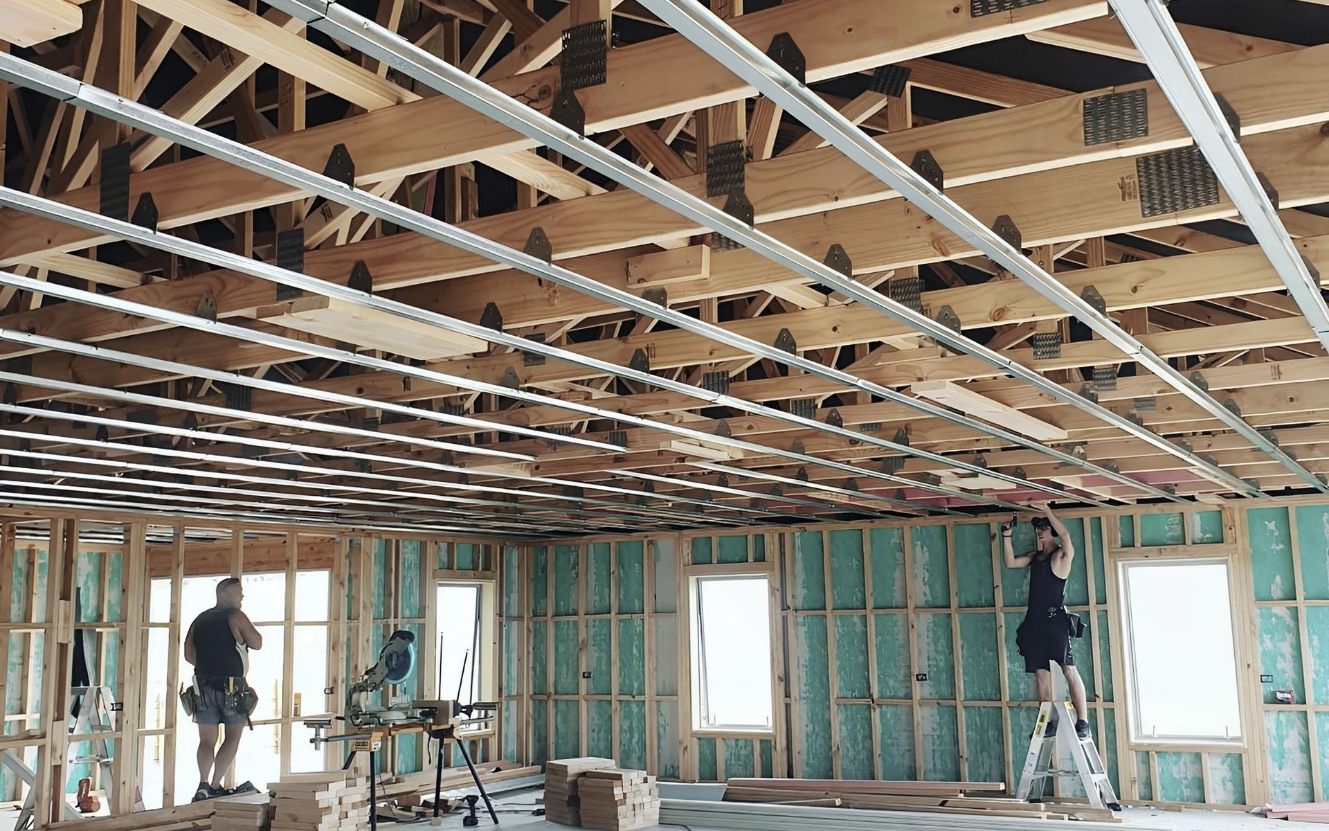 Supporting Image 1 for SPL Ceilings LTD