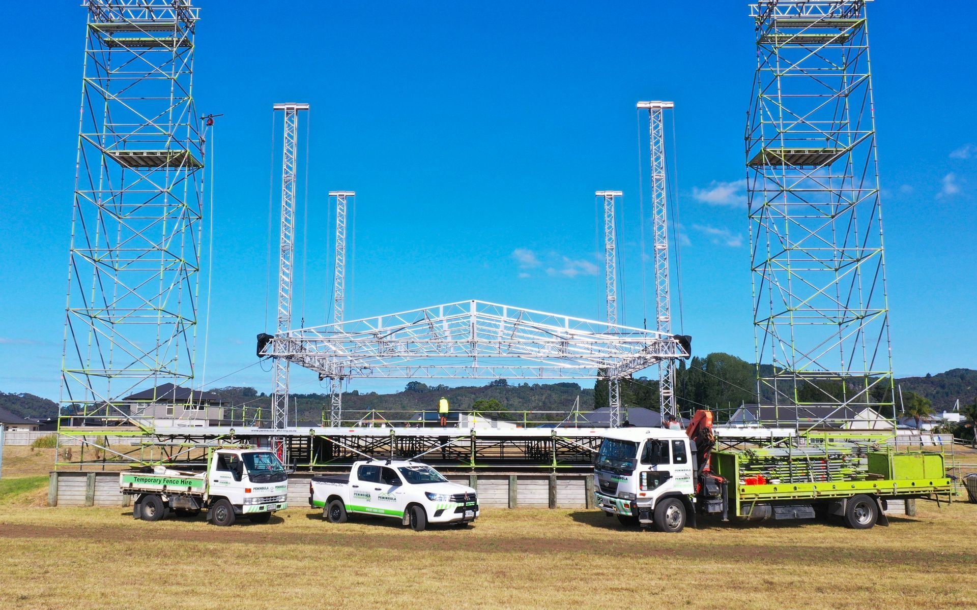 Supporting Image 1 for Peninsula Roofing & Scaffolding