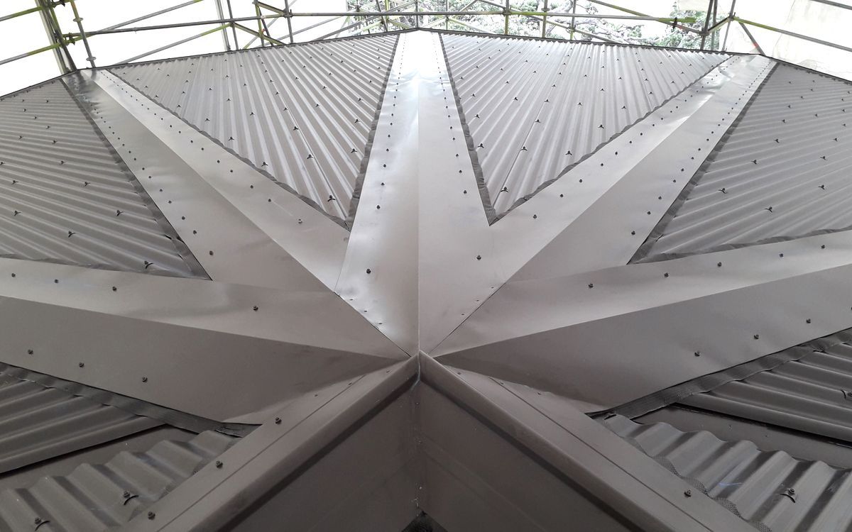 Supporting Image 2 for Peninsula Roofing & Scaffolding