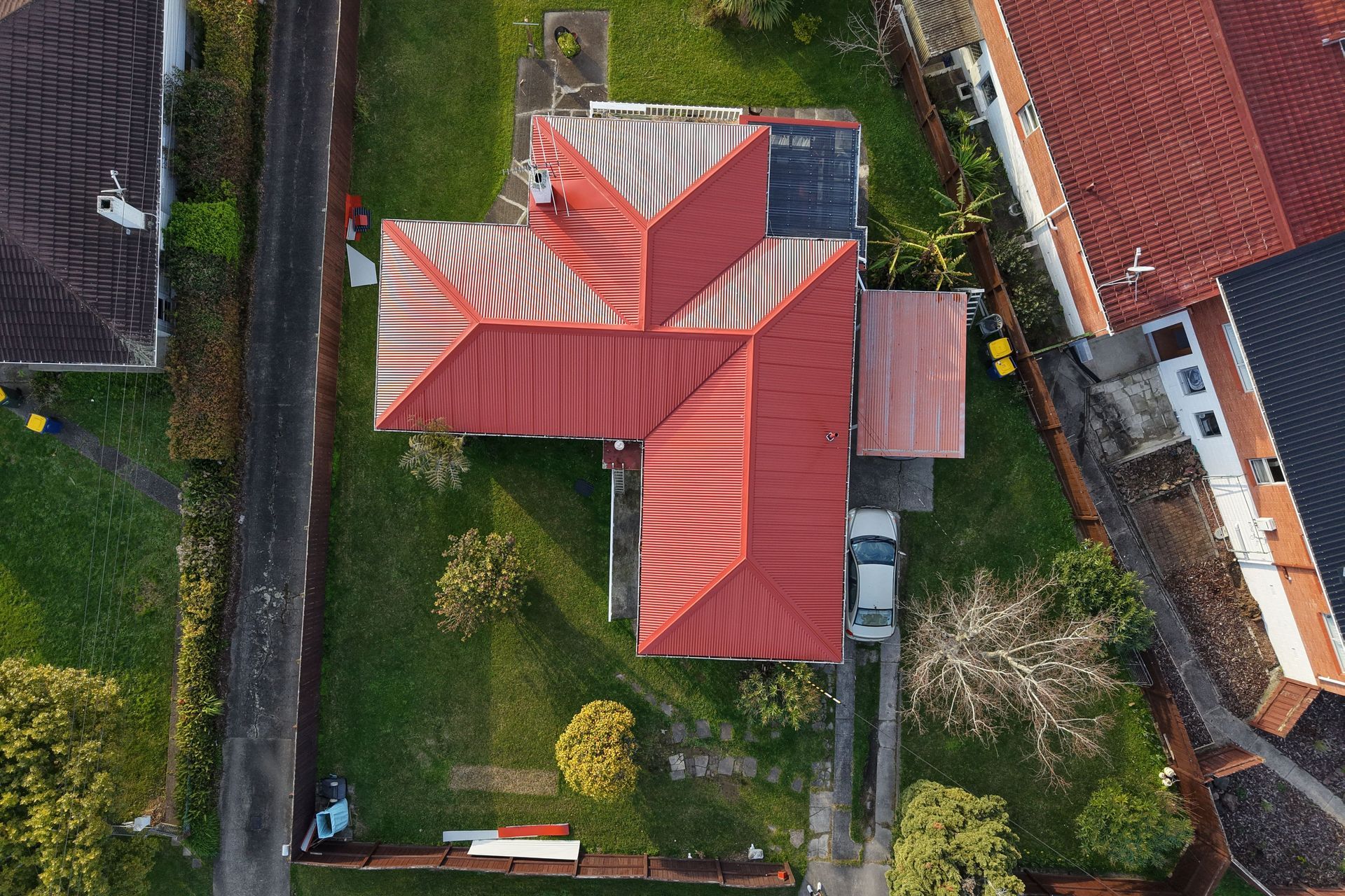 Supporting Image 2 for Solution Roofing