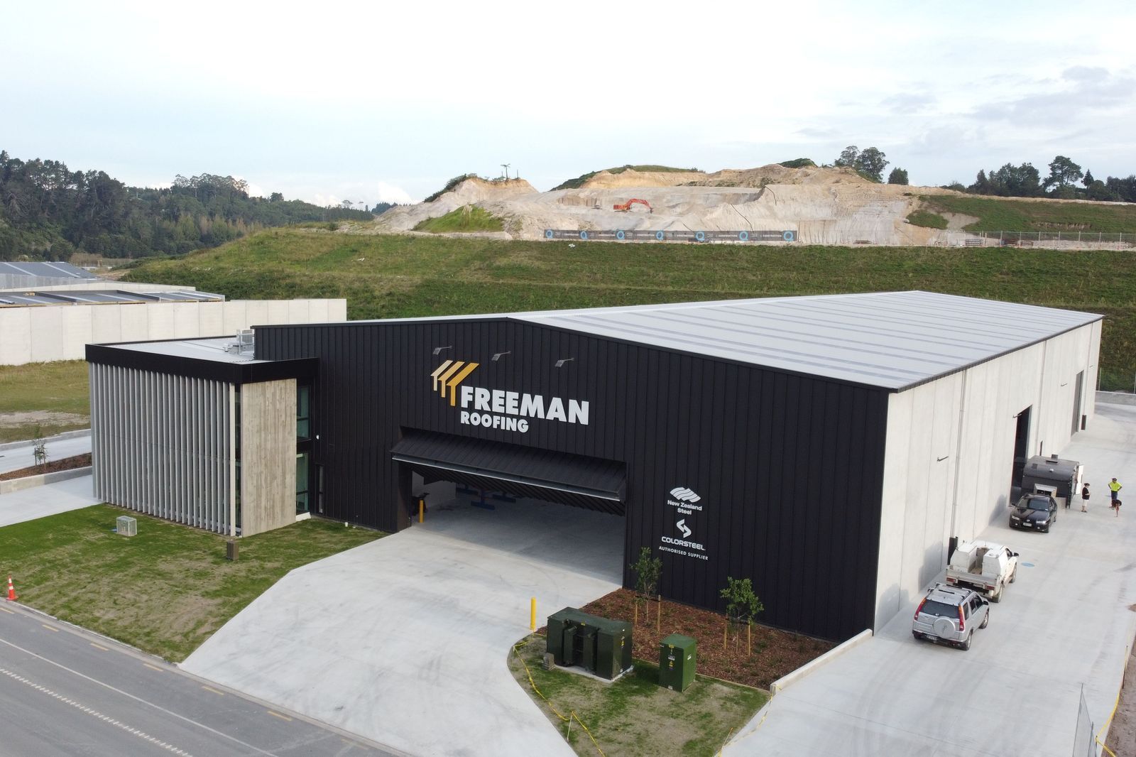 Freeman Roofing
