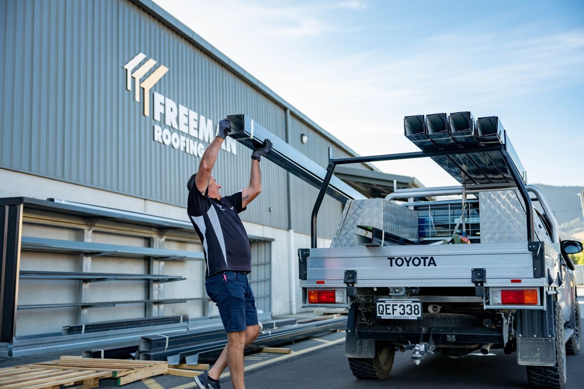 Freeman Roofing