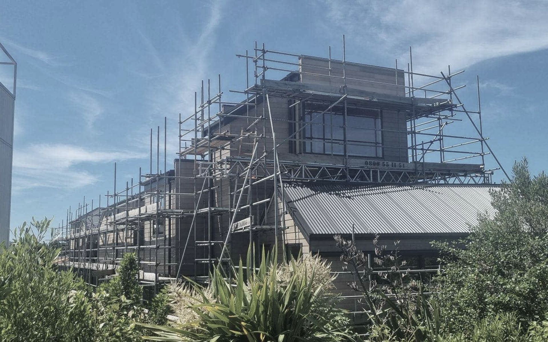 Supporting Image 1 for AZ Scaffolding