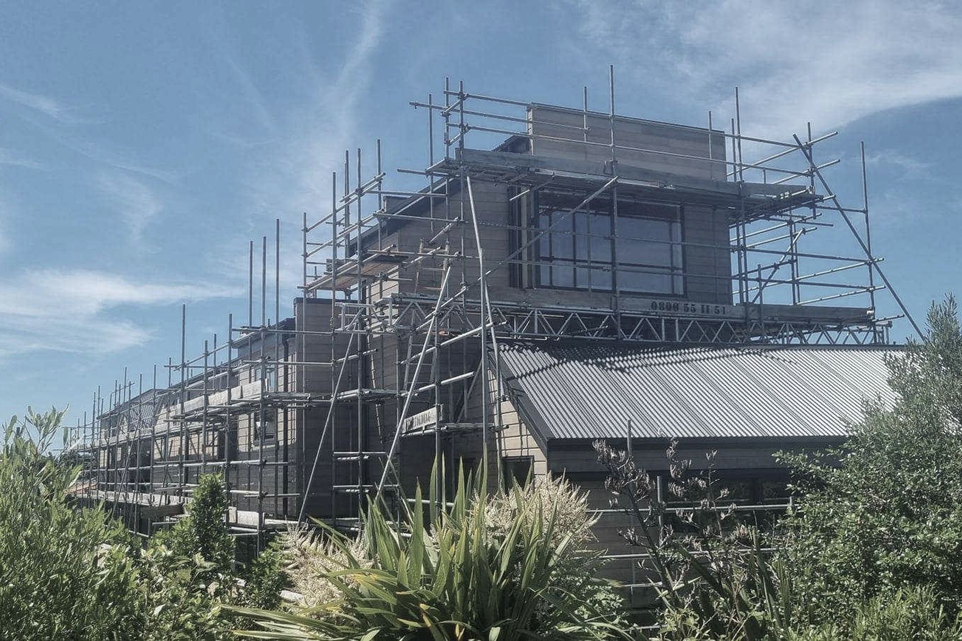 Supporting Image 1 for AZ Scaffolding