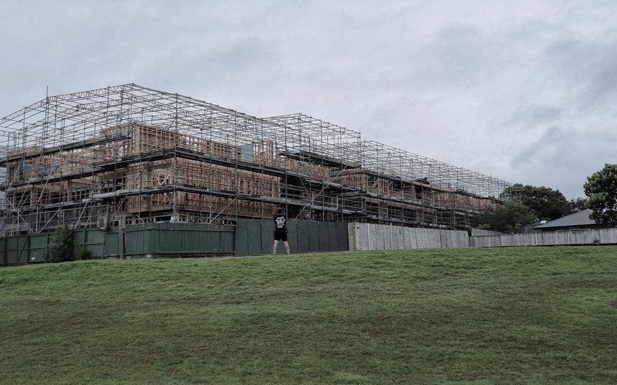 Supporting Image 2 for AZ Scaffolding
