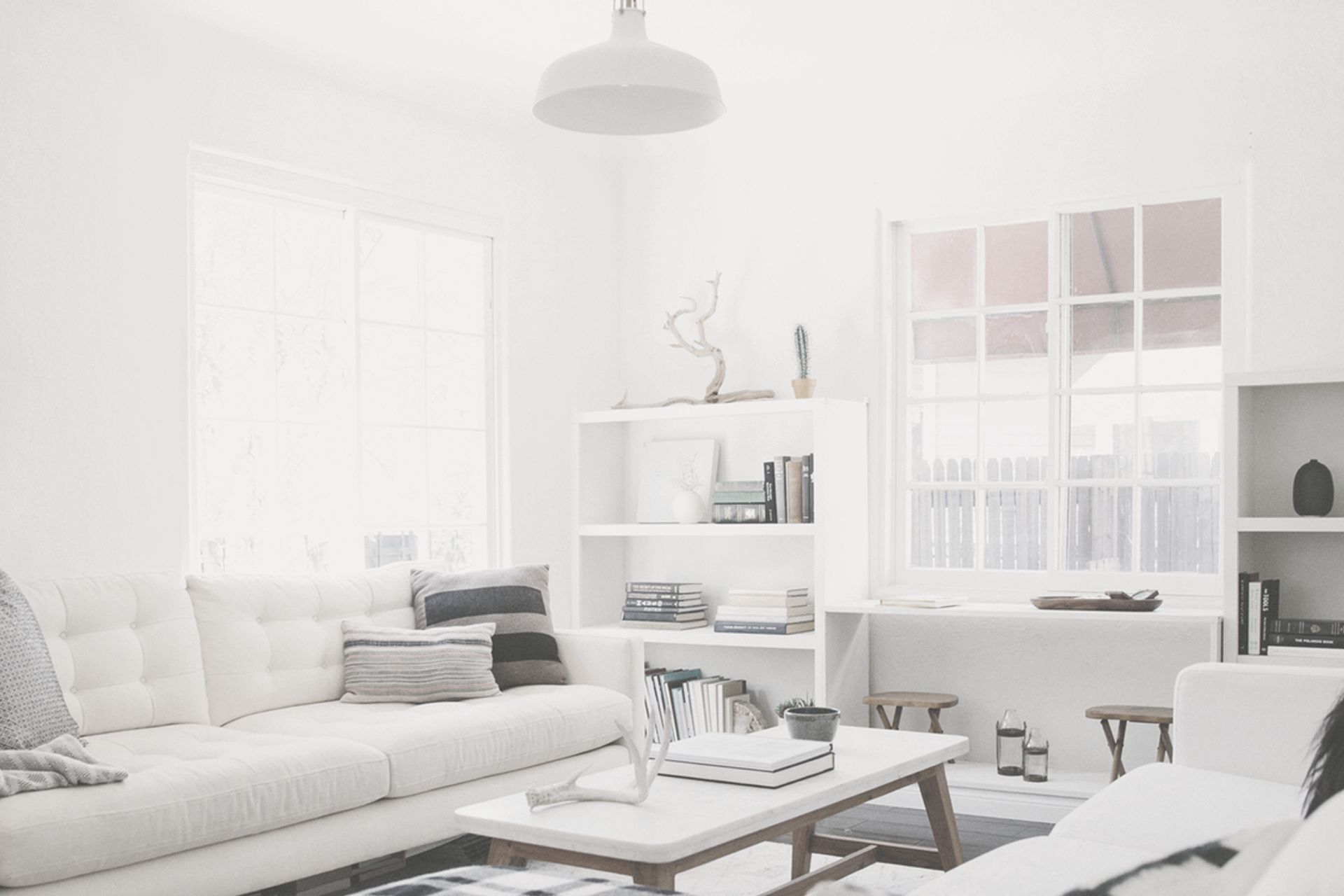 Hero Banner for Custom Smart Homes