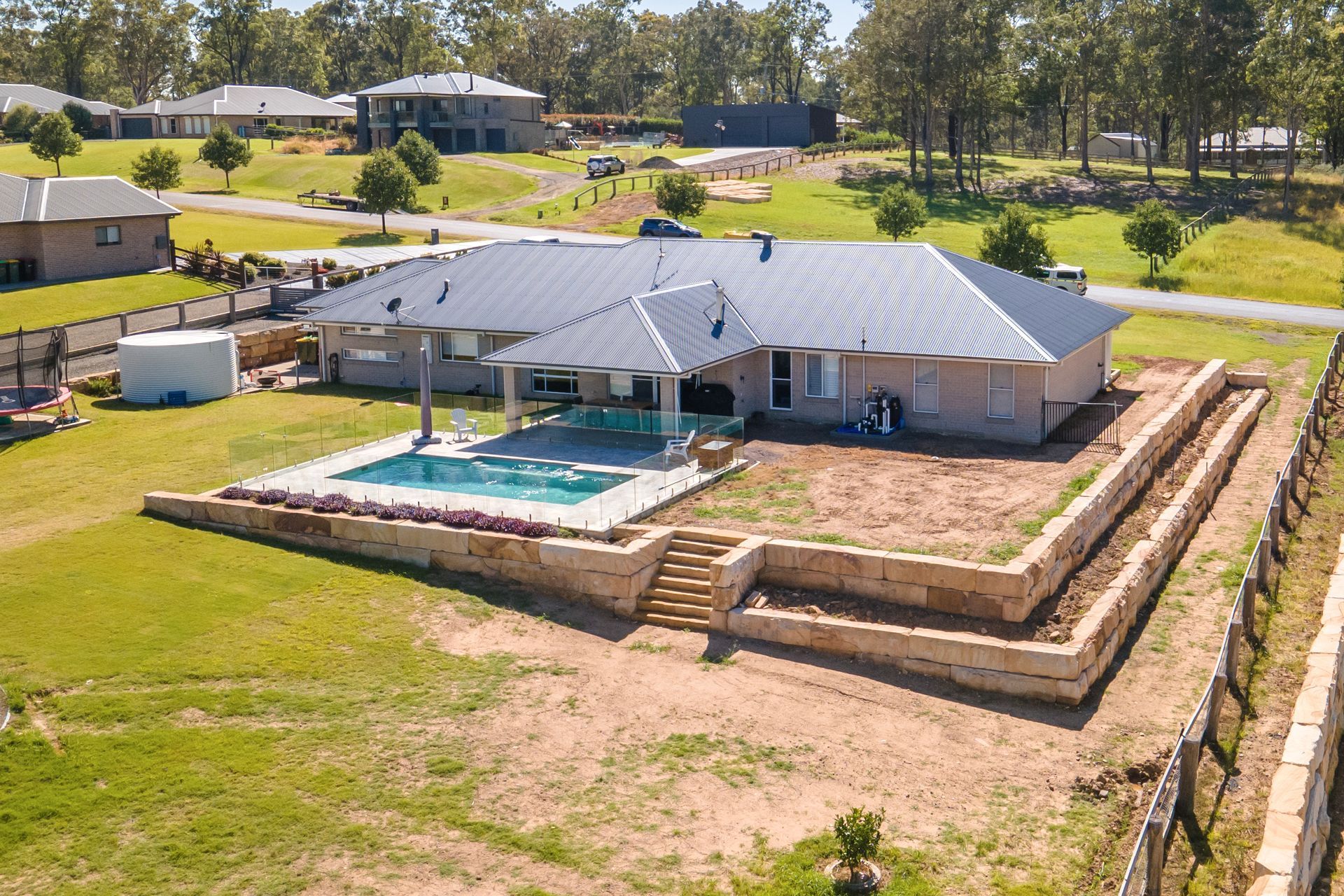 Hero Banner for Supreme Sandstone