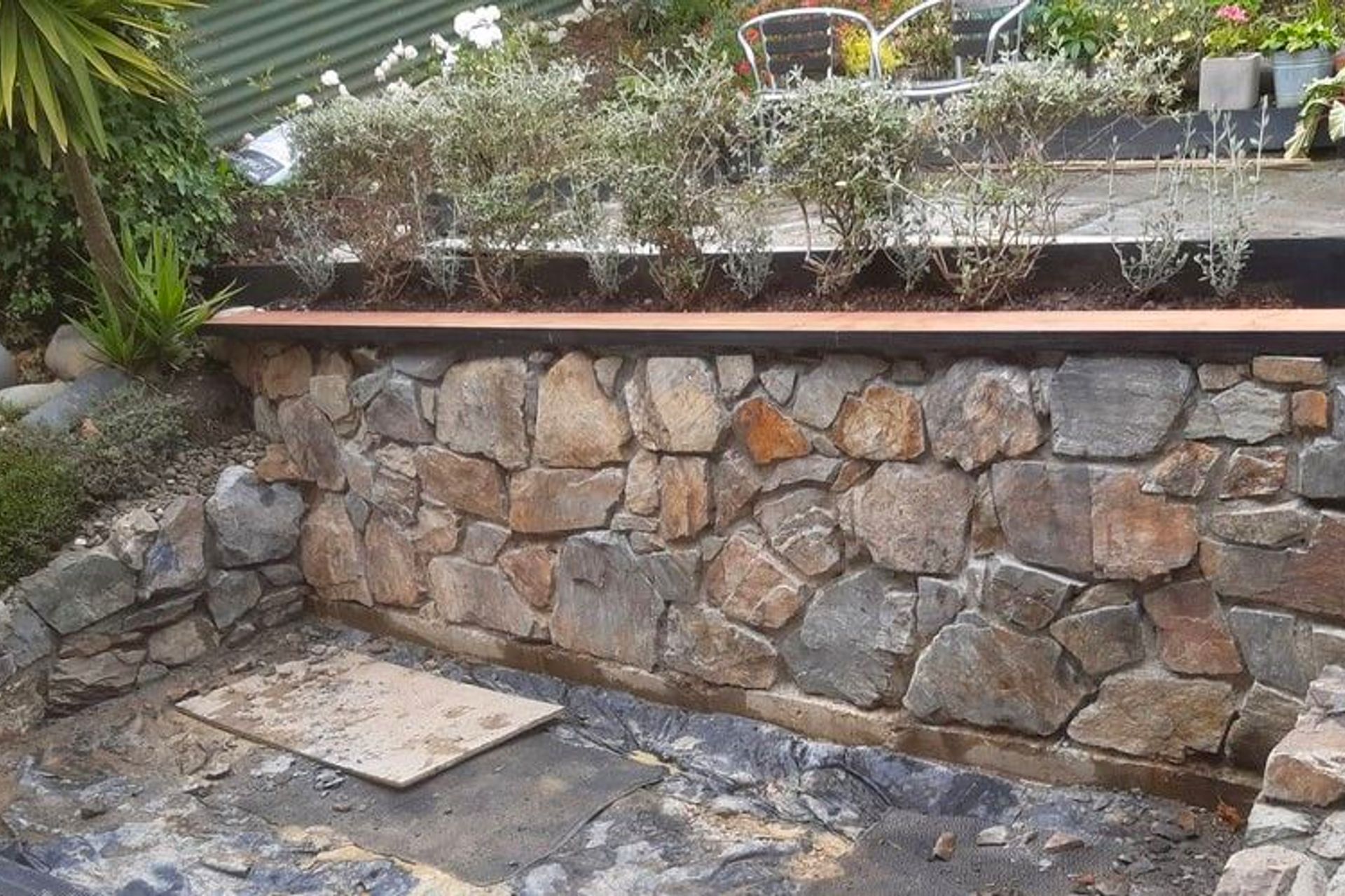 Hero Banner for sTONe rock works