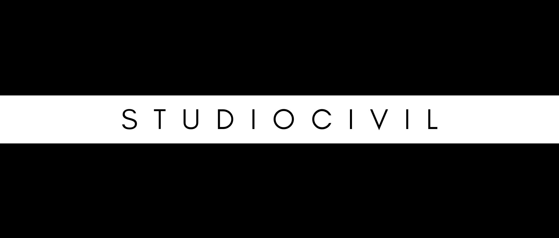 Hero Banner for Studio Civil