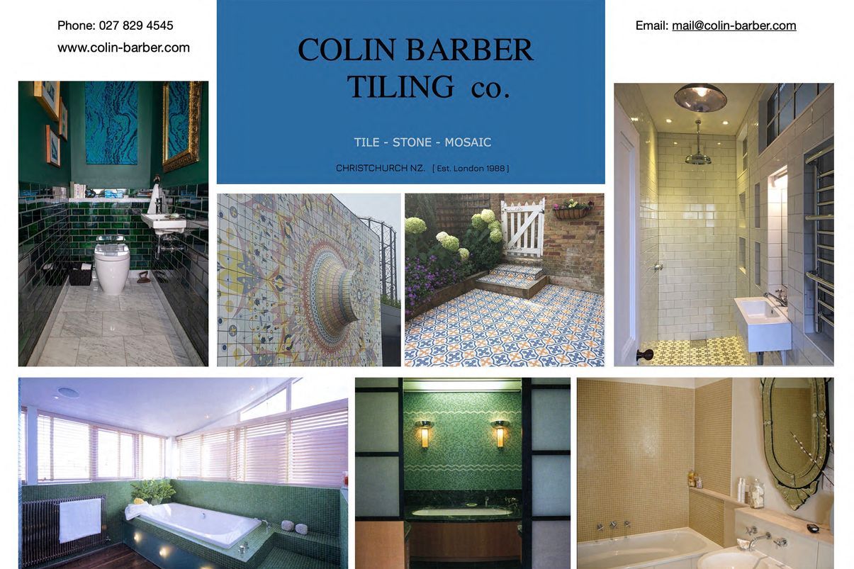 Colin Barber