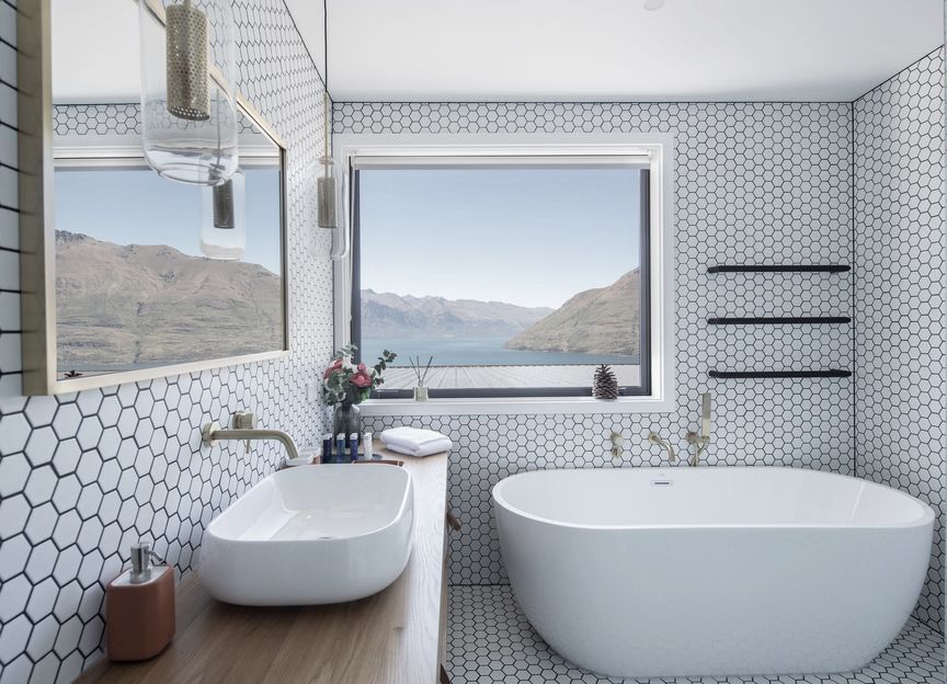 Huff Tiling